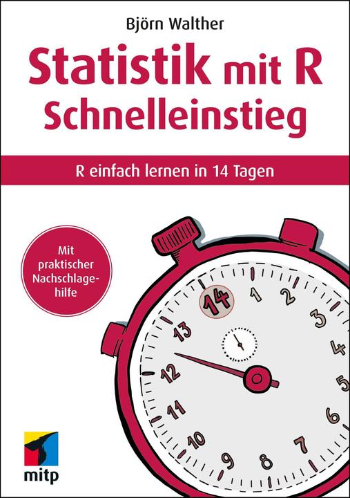 Immagine prodotto Statistik mit R Schnelleinstieg (Tedesco, Walther, Björn, 2022)