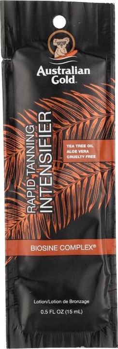 Actual product image Australian Gold Rapid Tanning Intensifier (15 ml)