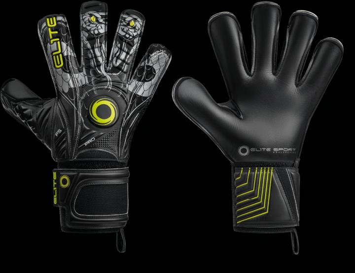 Elite Guanti da portiere Vibora (6)
