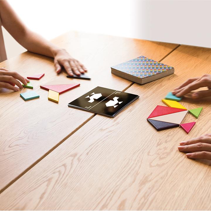Immagine prodotto Remember Gioco del tangram (200 pezzi)