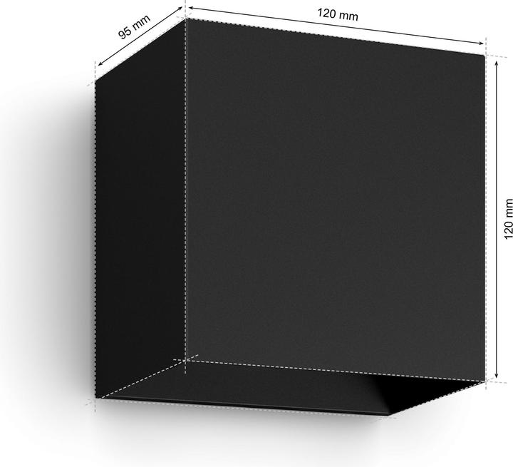 Philips Hue White & Color Ambiance Resonate (350 lm)