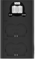 Produktbild Newell charger DL-USB-C Fujifilm NP-W235 (Ladegerät)