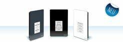 Actual product image Auerswald TFS-Dialog 400 white intercom system for a/b interfaces with elegant glass front