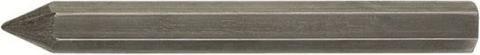 Actual product image Faber-Castell Graphite Chalk Monochrome 4B, 12mm thick (Graphite, 1 x)