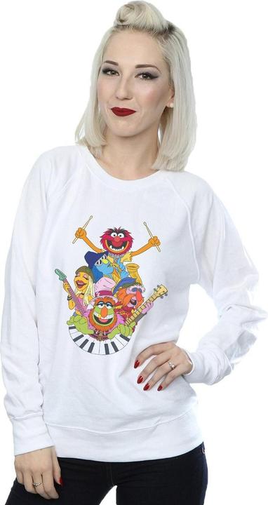 Produktbild Disney The Muppets Dr Teeth And The Electric Mayhem Sweatshirt (M)