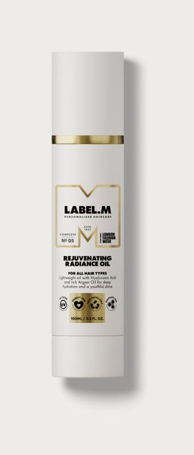 Label.M Rejuvenating Radiance Oil 100 ml (100 ml)
