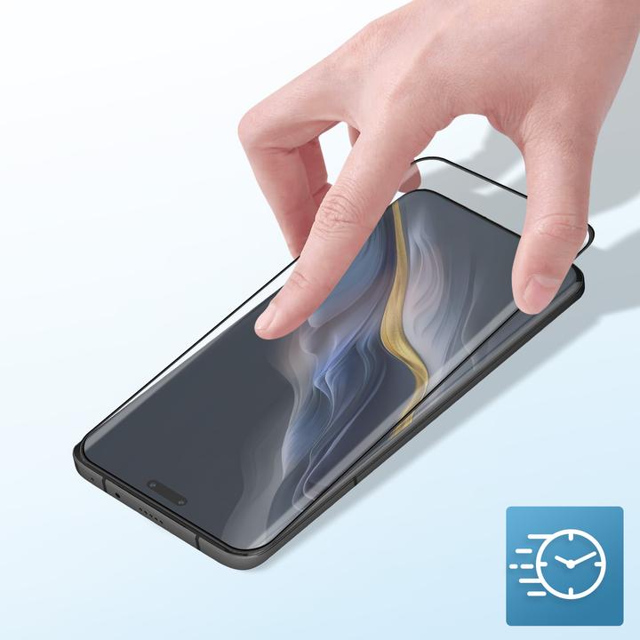 Actual product image Avizar ShieldGuard glass film (1 Piece, Honor Magic6 Pro)