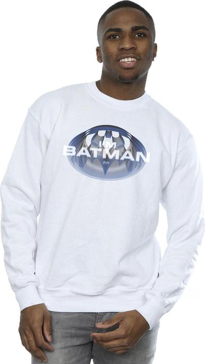 Produktbild The Flash I'm Batman Sweatshirt (L)