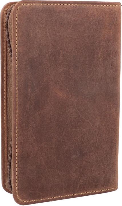Produktbild Greenburry Vintage Stifteetui Leder 12 cm