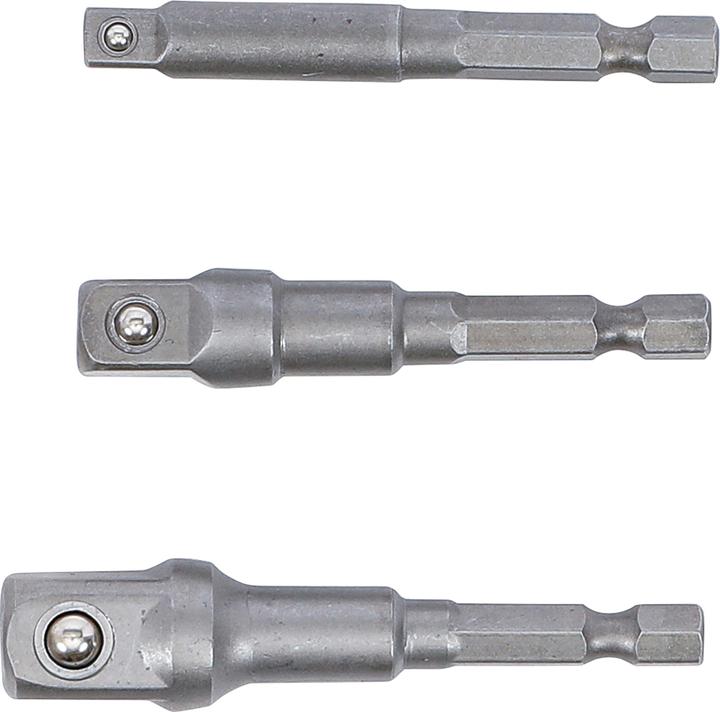 Produktbild BGS Adapter-Satz (6.3 mm, 10 mm, 12.5 mm)