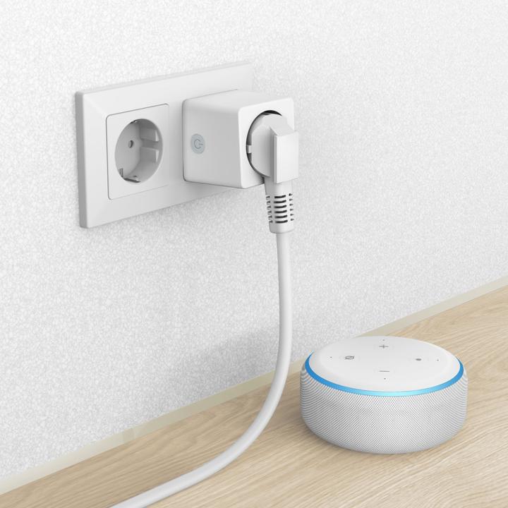 Actual product image Hama WiFi socket