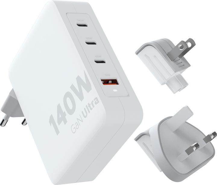 Produktbild Xtorm GaN Ultra Travel Chargers Series (140 W)