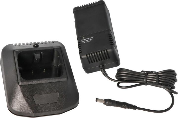 Produktbild XCell Ladegerät für Kransteuerungsakku passend für Hetronic Mini