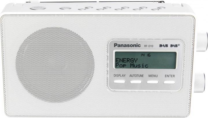 Produktbild Panasonic Rf-D10eg (DAB+, FM)