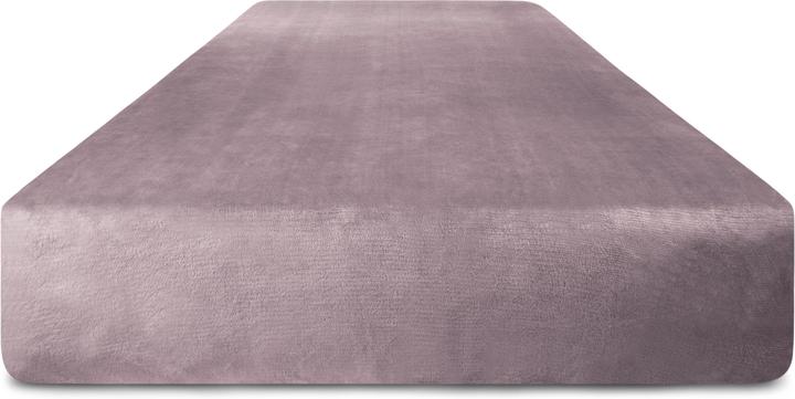 Produktbild Aspero Flanell-Spannbettlaken PERPIGNAN (140 x 200 cm)