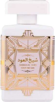 Image du produit Gulf Orchid Sheikh Al Oud White Eau De Parfum 100ml (Eau de parfum, 100 ml)