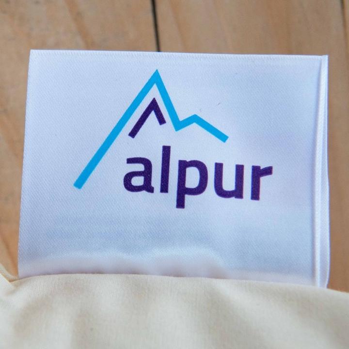 Image du produit Alpur Oreiller en laine de mouton (50 x 60 cm)