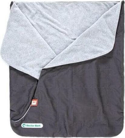 Actual product image Doctor Bark Dog sleeping bag (Dog)