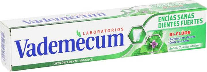 Produktbild Henkel Encias Dentifrico 75ml (75 ml)