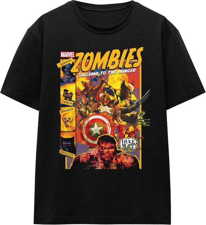 Produktbild Marvel Comics The Hunger TShirt (XL)