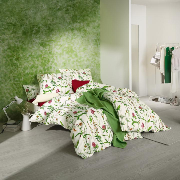 Immagine prodotto Erwin Müller Bettwäsche (Copripiumino, 135x200 cm (80x80 cm))