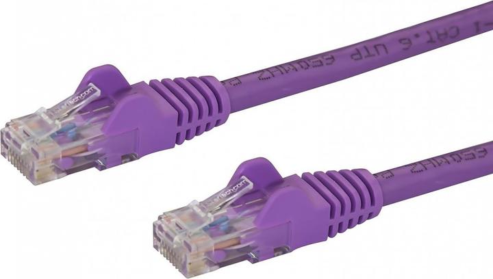 StarTech Network cable (U/UTP, CAT6, 5 m)