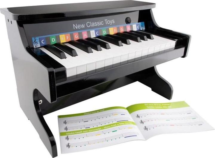 Actual product image New Classic Toys Electric piano
