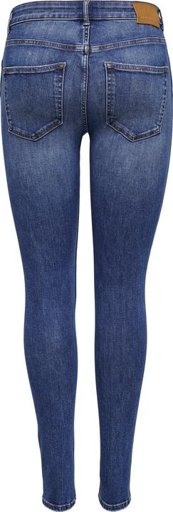 Actual product image Only Petite ONLBobby Mid Waist Skinny Fit Jeans (30)