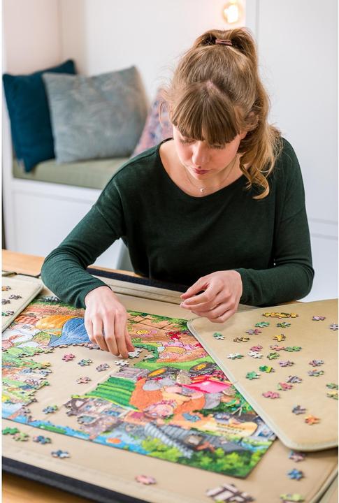 Productafbeelding Jumbo Mat Portapuzzle (1500 onderdelen)
