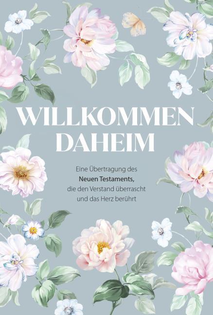 Image du produit Willkommen daheim - Spring Edition (Allemand, Fred Ritzhaupt, 2024)