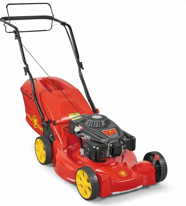 Produktbild Wolf-Garten A 5300 A (Benzinbetrieb)