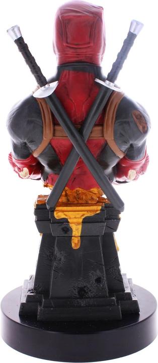 Actual product image Exquisite Gaming Zombie Deadpool - Cable Guy (Xbox 360, Mac, PS4, Switch, PS5, Xbox One S, PC, Xbox Series X)