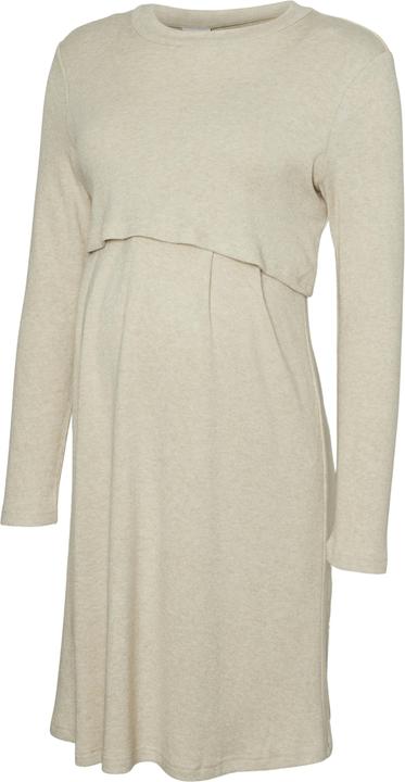 Actual product image Mamalicious MLMETHA maternity dress dress (S)