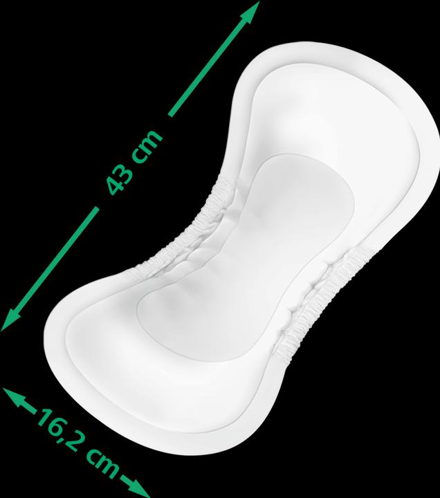 Image du produit MoliCare Lady Pad 4.5 gouttes (14 x, XL, Large)