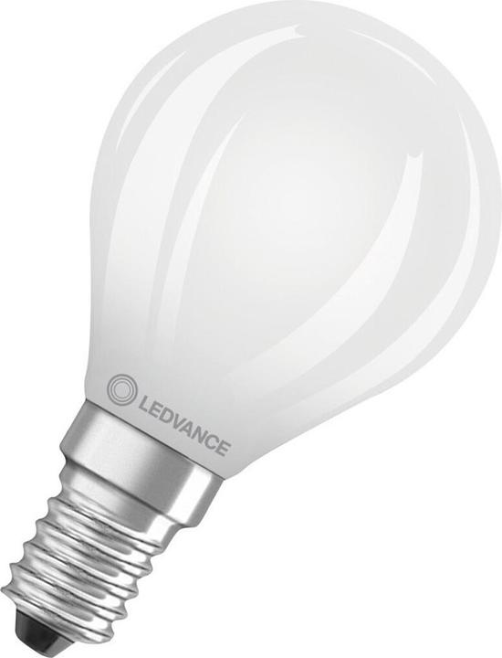 Ledvance LEDCLP60 DIM 5.9W 827 FILFR E14 P (E14, 5.90 W, 806 lm, 10 x, D)