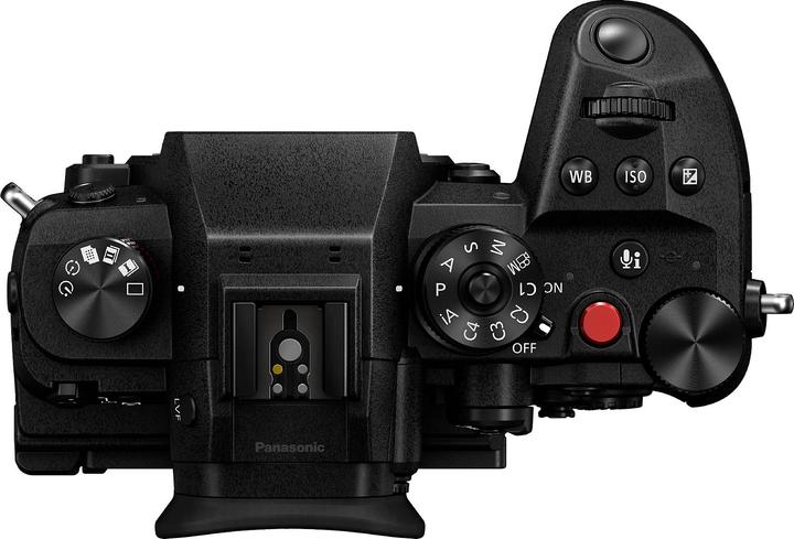 Actual product image Panasonic Lumix DC-GH6 (12 - 60 mm, 25.20 Mpx, Micro Four Thirds)