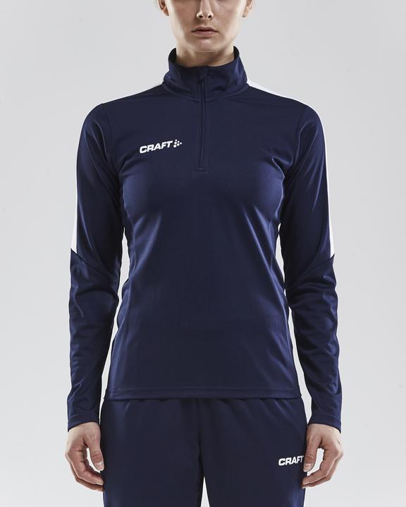 Produktbild Craft Progress Halfzip Ls Tee W (XL)