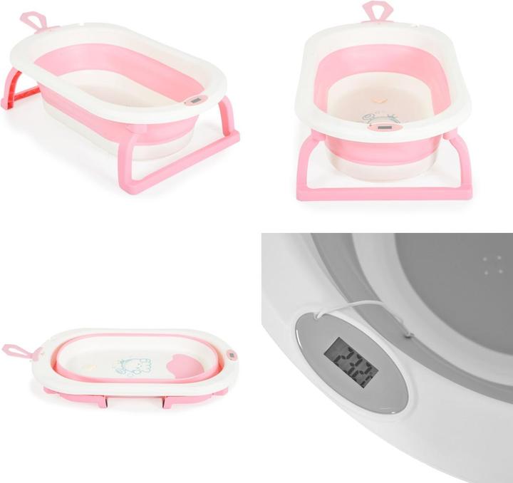 Produktbild Cangaroo faltbare Babybadewanne Terra