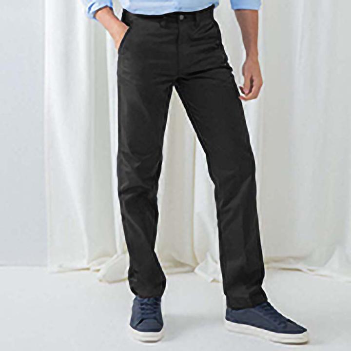 Immagine prodotto Henbury 6535 Pantaloni da abito e da lavoro (34)