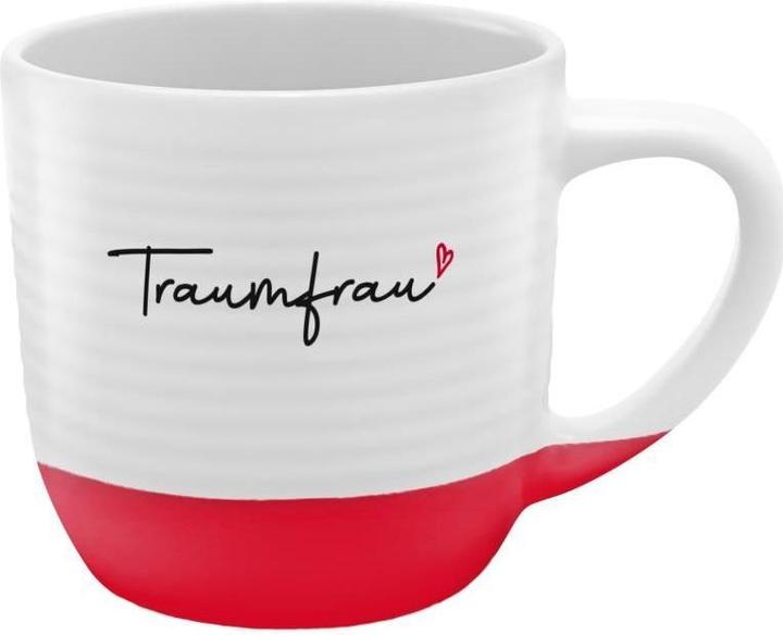 Immagine prodotto Sheepworld Tazza con scanalature motivo donna da sogno.48990