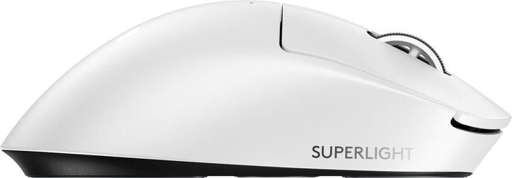 Immagine prodotto Logitech PRO X SUPERLIGHT 2 DEX-WHITE-EER2-933 (Senza fili)