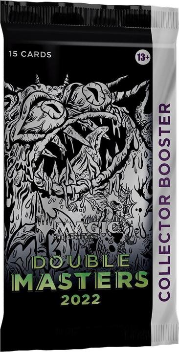 Actual product image Magic the Gathering Double Masters 2022 (English, Booster display)
