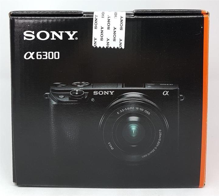 Produktbild Sony Alpha a6300 Kit (16 - 50 mm, 24 Mpx, APS-C / DX)