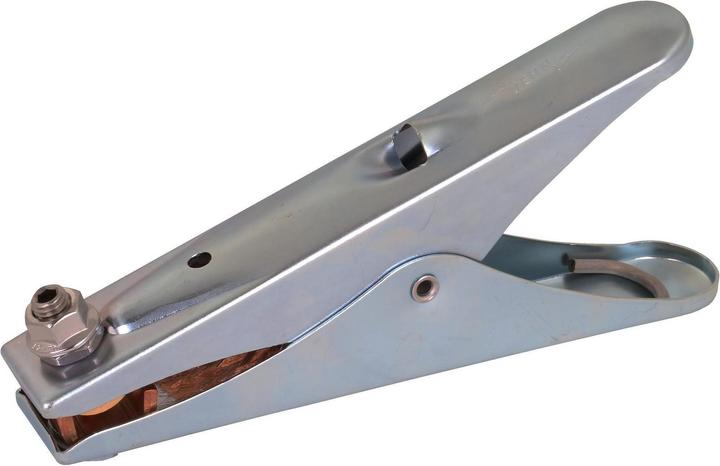 Produktbild Dehn Erdungszange 546000 St/Galzn ohne Stahlspitzen (210 mm)