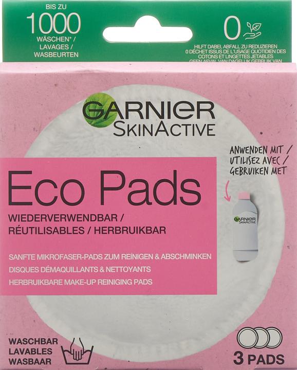 Produktbild Garnier Toilette Micellaire (Reinigungstücher)