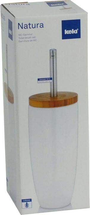 Actual product image Kela WC-set Natura