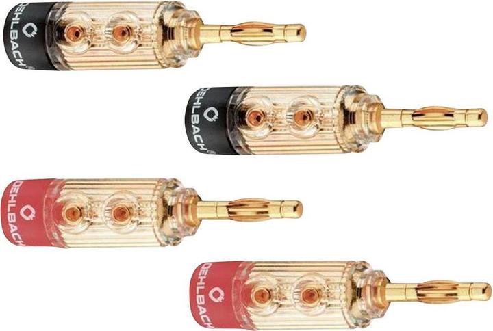 Produktbild Oehlbach XXL Fusion Banana - 4er Set