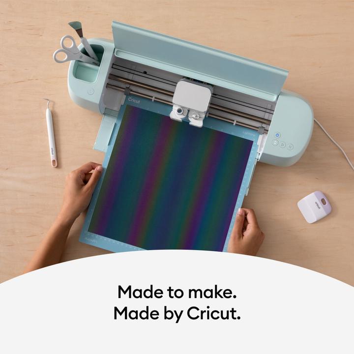 Actual product image Cricut Iron-on film (1 x)