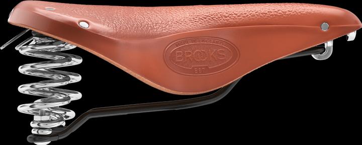 Produktbild Brooks England B67 Classic Kernledersattel