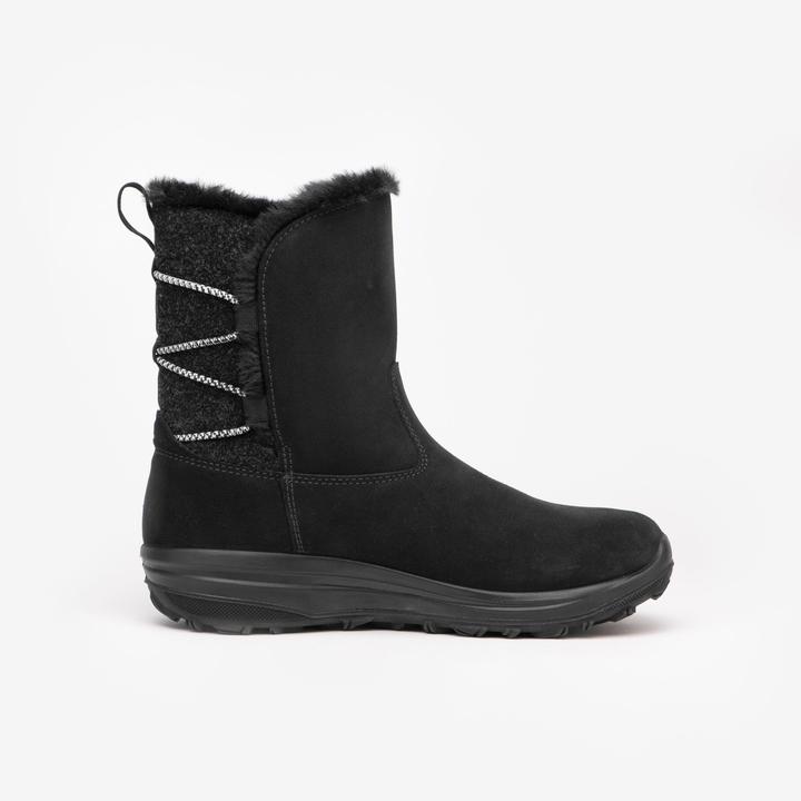 Produktbild Quechua Schneestiefel Damen Leder warm wasserdicht Winterwandern - SH500 (42)